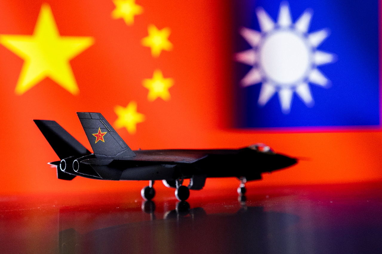 米世論調査回答者の56%が台湾周辺での米軍配備強化を支持