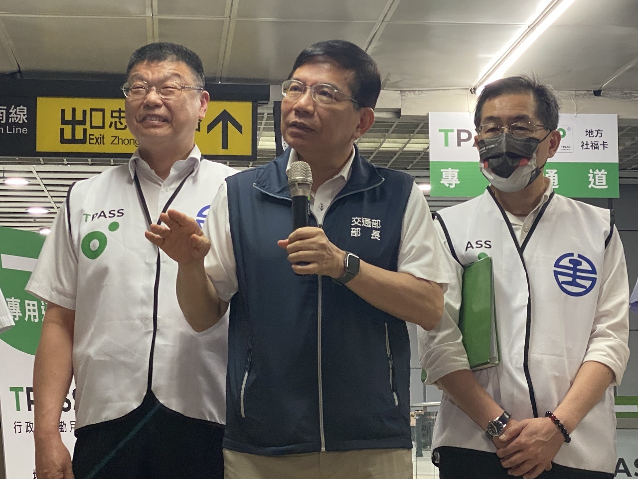 漢光演習を初めて桃園空港で実施、王・交通部長：影響は2時間