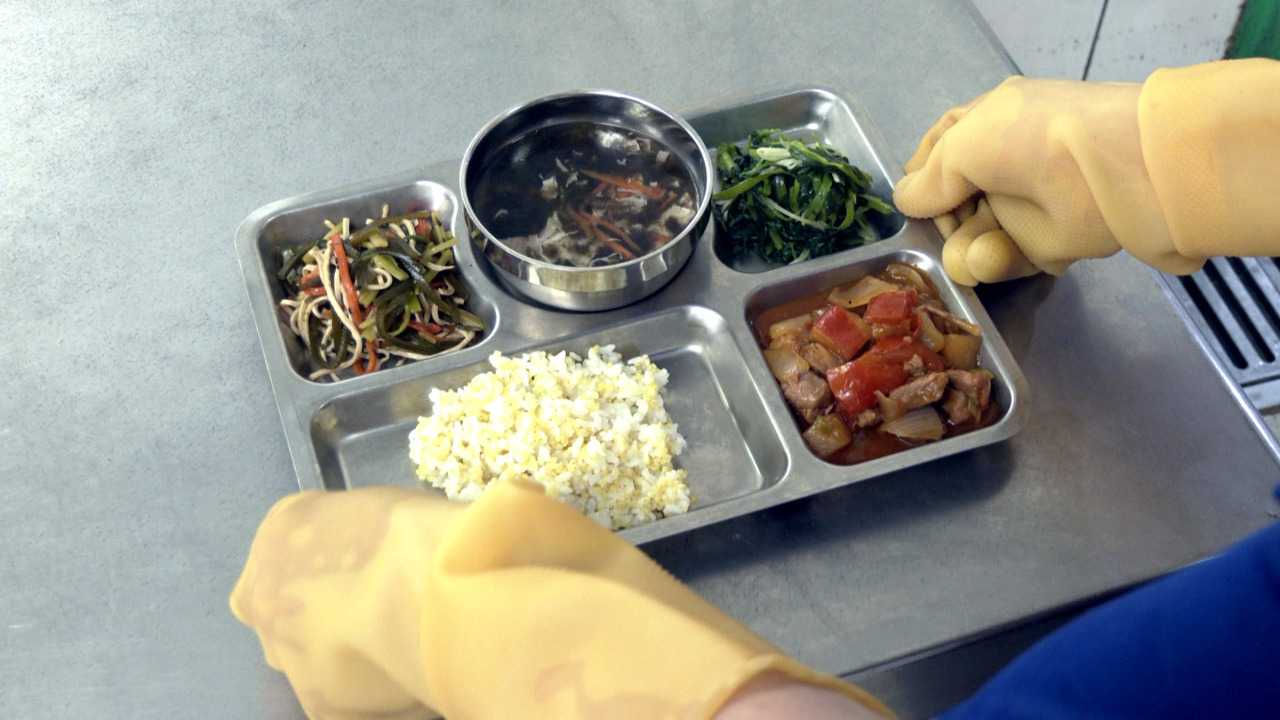 台湾学校給食コンテスト、地元産物を活かした我が校の自慢料理！
