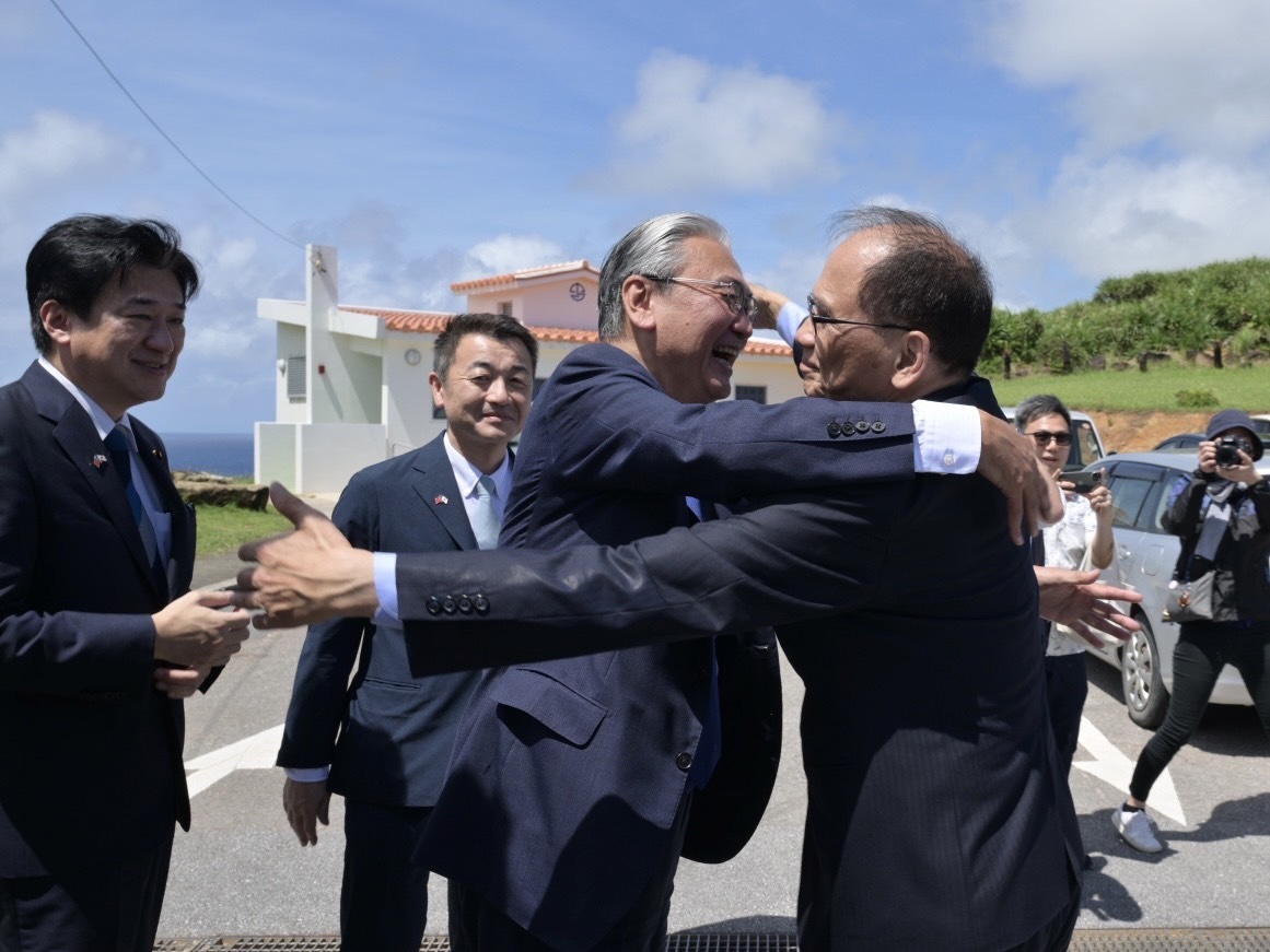 与那国島への直航便 台日の観光促進に期待
