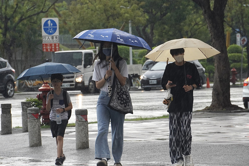 7/20午後は雷雨に注意