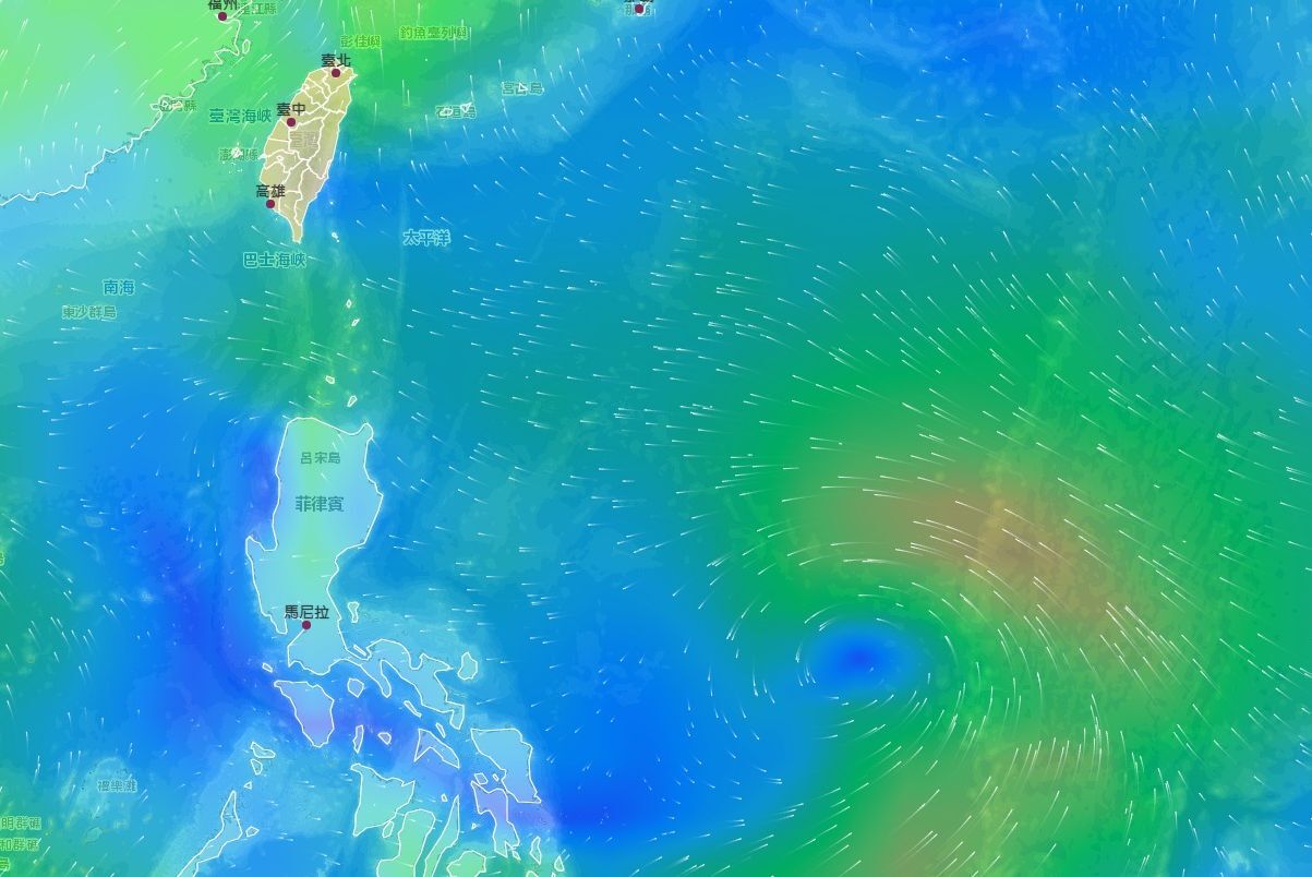 台風5号が発生、中型の台風に発達する恐れ