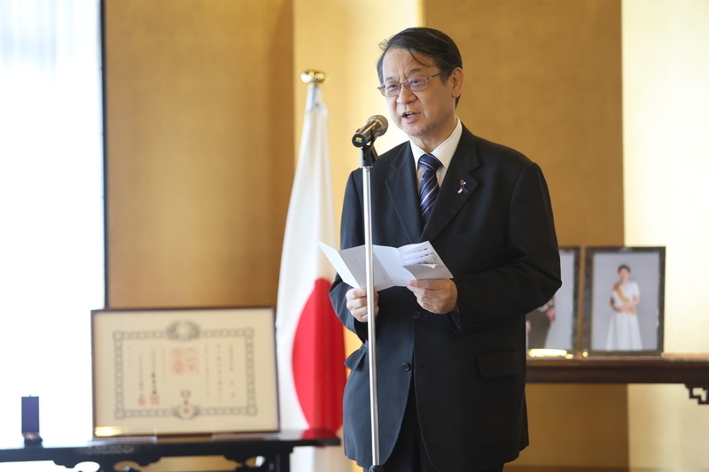 広島原爆78年、泉代表「北朝鮮、中国の指導者は広島を訪れるべき」