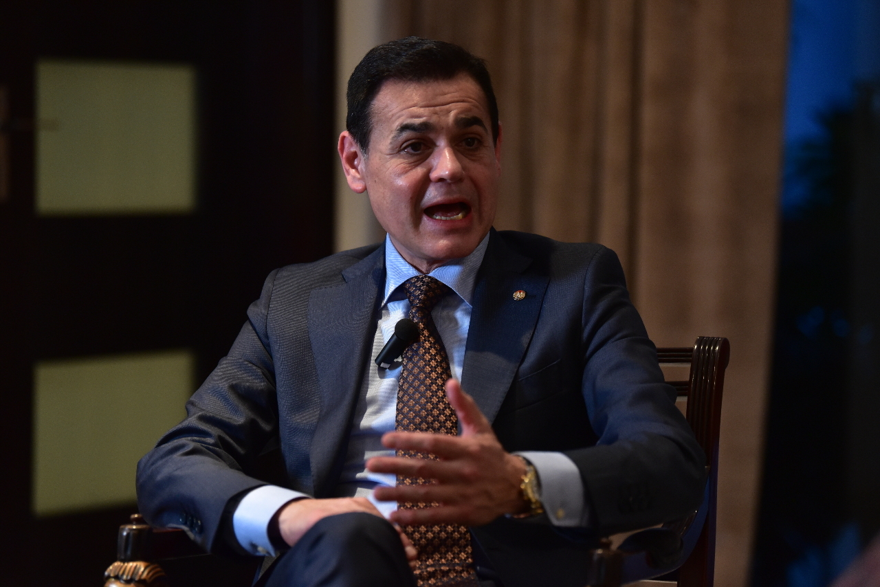 パラグアイ外相が台湾支持を堅持、国交維持を誓う