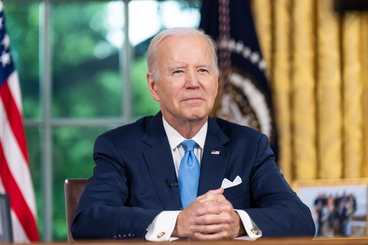 米バイデン大統領：中国の困難な経済問題が台湾侵攻を引き起こすとは思わない