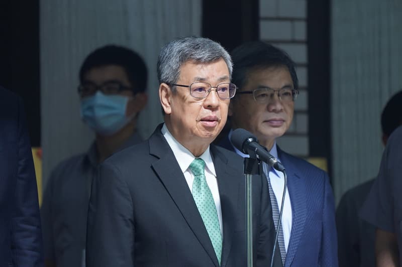 “小英の友”中国大陸で逮捕か、陳・行政院長：最大限の支援をする