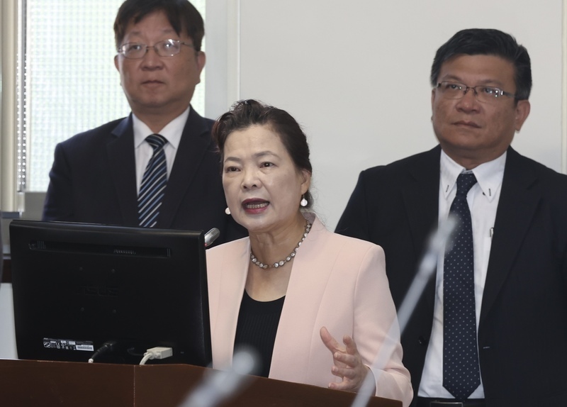 米の中国へのチップ禁輸措置拡大、王・経済部長：台湾メーカーへの影響は間接的でわずか