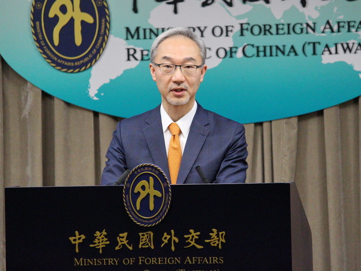 リトアニア国会議長が10/22より訪台、外交部：両国関係の新たなマイルストーン