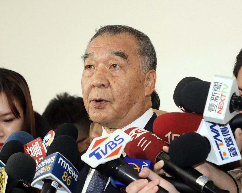 邱・国防部長：国軍は監視、戦備の強化が必要、米の中国軍事動向報告を受け