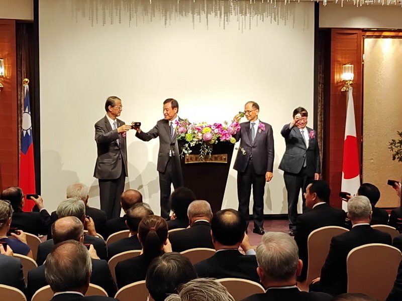 まもなく離任、日台協会の泉裕泰代表：私の心は台湾と共にある
