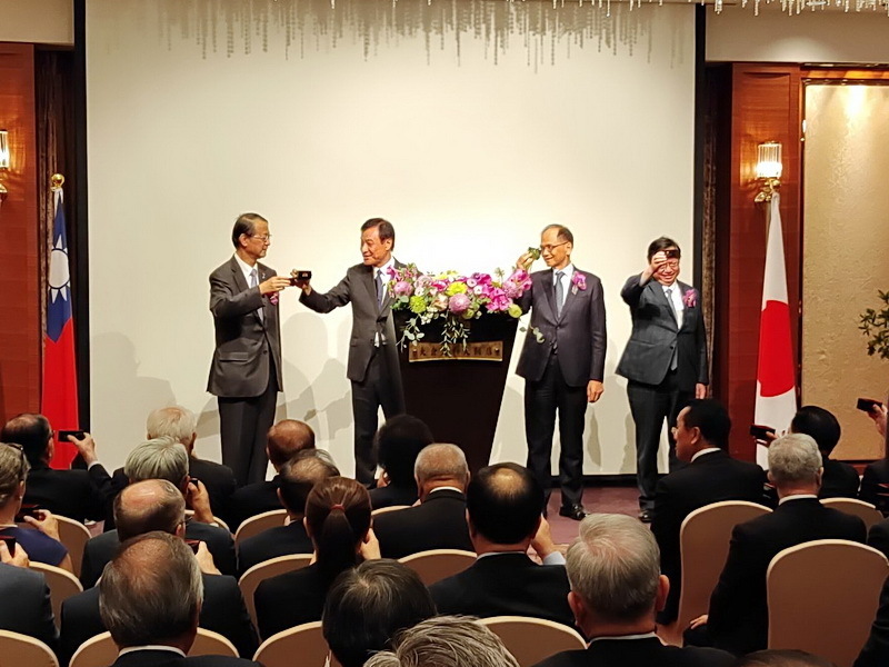 まもなく離任、日台交流協会の泉裕泰代表：私の心は台湾と共にある
