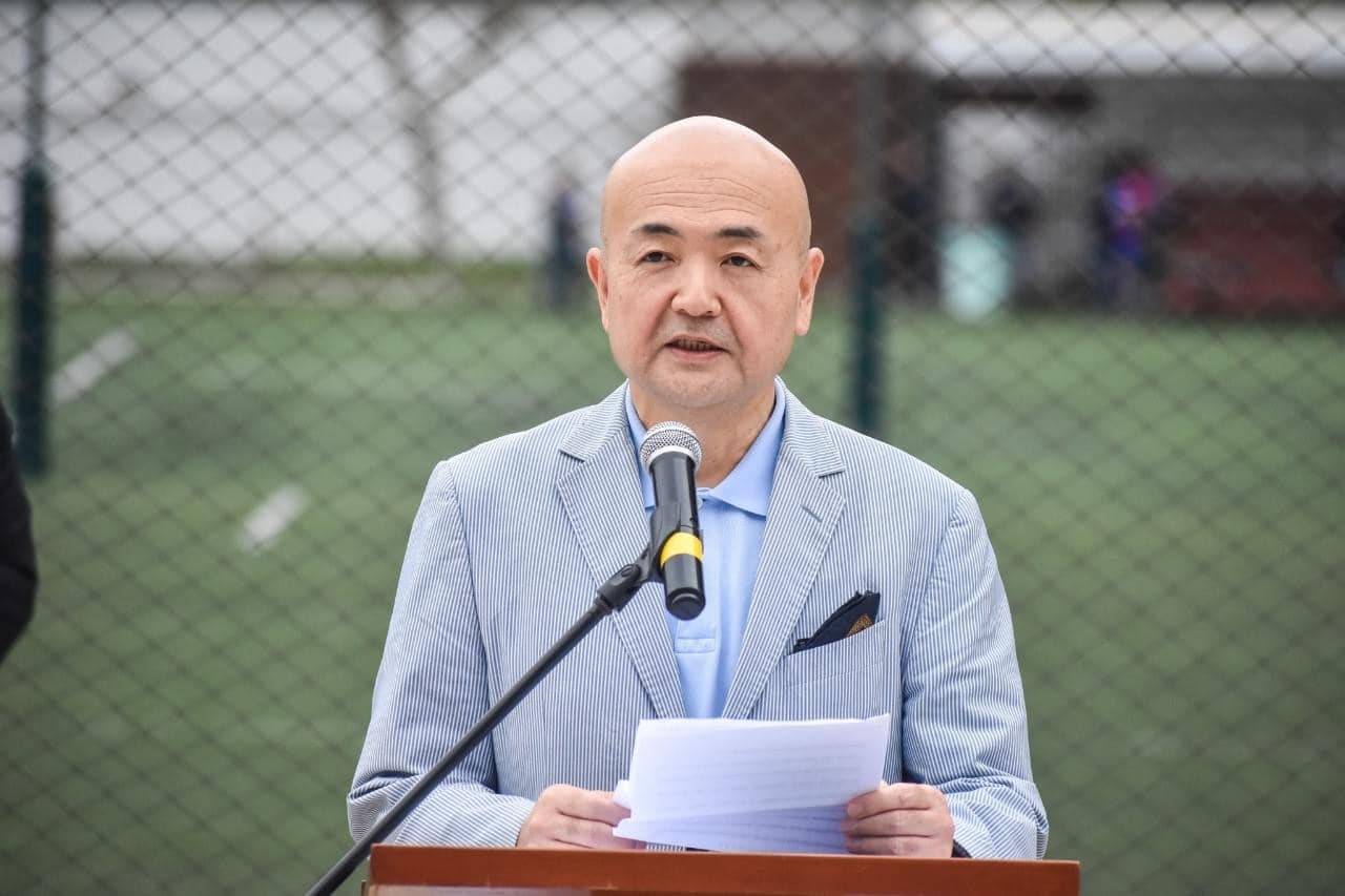 日台交流協会の片山和之新代表：台湾への着任は光栄