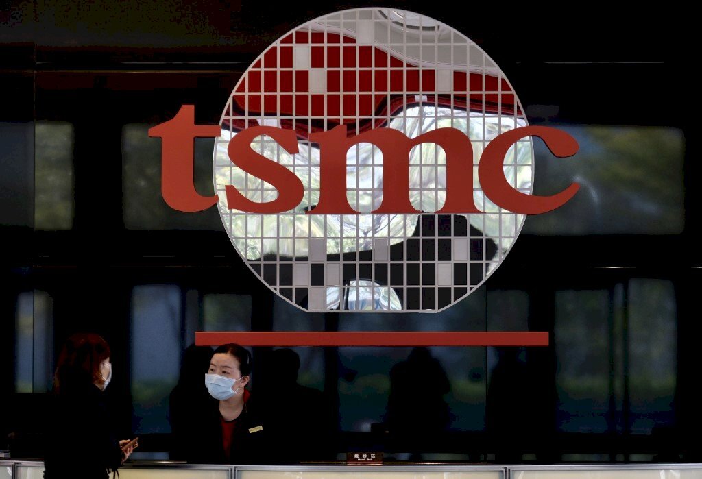 TSMC：日本の第二工場建設の検討に専念　海外進出は政府の支持必要