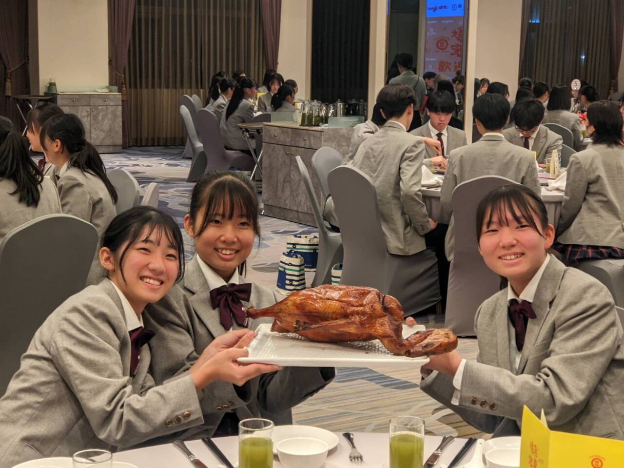 京都橘高校吹奏楽部が再び来台：言葉に表せないほどの幸せ