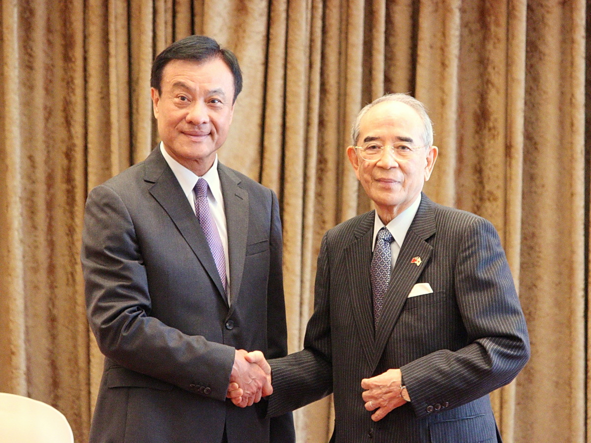 第47回台日貿易経済会議が台北で開催、台湾：台湾のCPTPP参加支持を促す