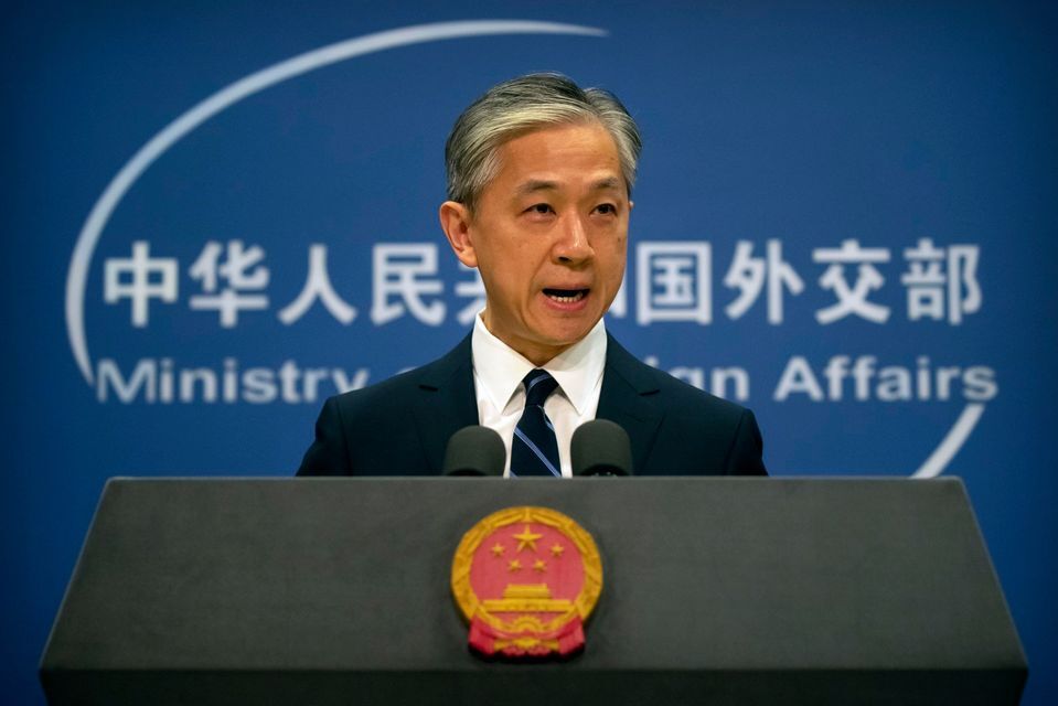 米の台湾への武器売却、中国は制裁措置講じると表明