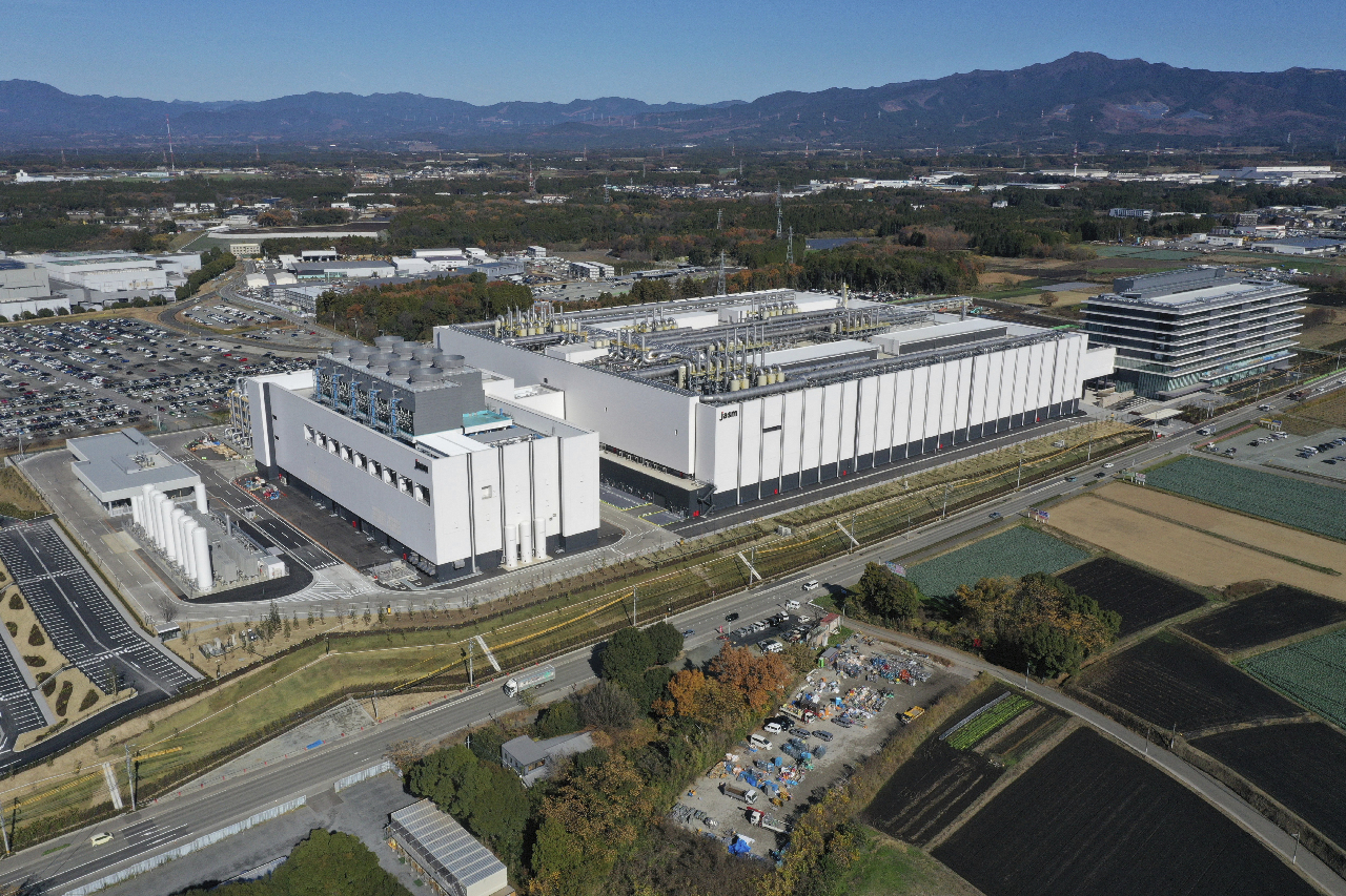 TSMC熊本工場建設で人口増見込み、JR九州が新駅設置へ