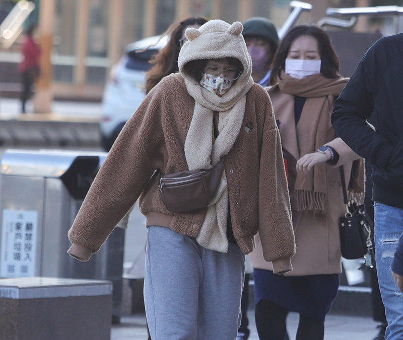 12/26寒気団が弱まり、日中は暖かさが戻る