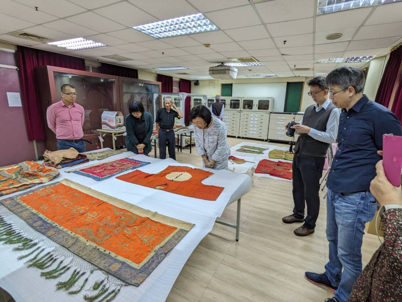 国家図書館と北港朝天宮、媽祖の文献資料デジタル化計画で協力