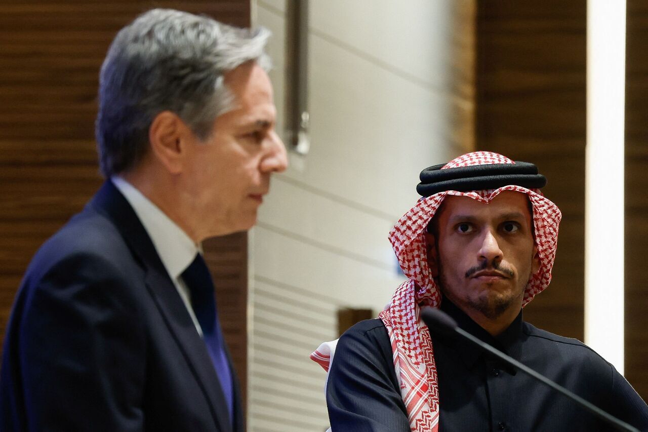 米・ブリンケン国務長官：ガザ衝突は拡大する可能性がある