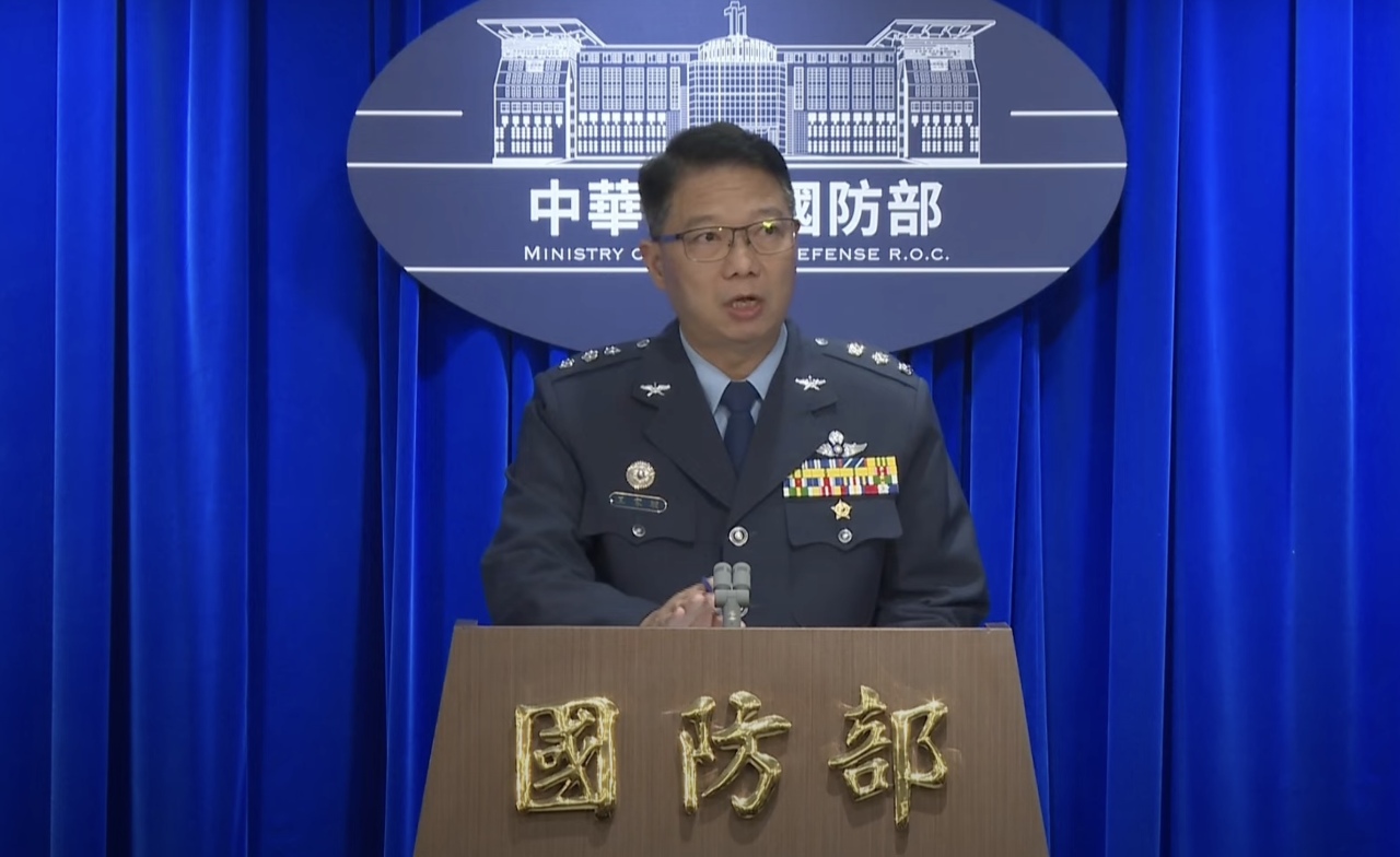 中共の気球が台湾上空に侵入、国防部：認知戦で台湾の兵器を消耗する狙い