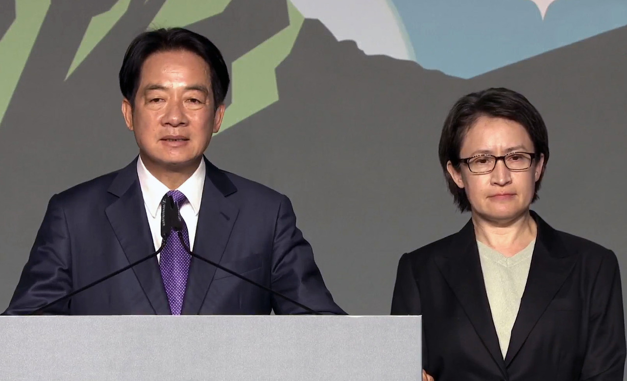 工商協進会が頼氏・蕭氏ペアに祝賀メッセージ、積極的な地域経済統合への参与に期待