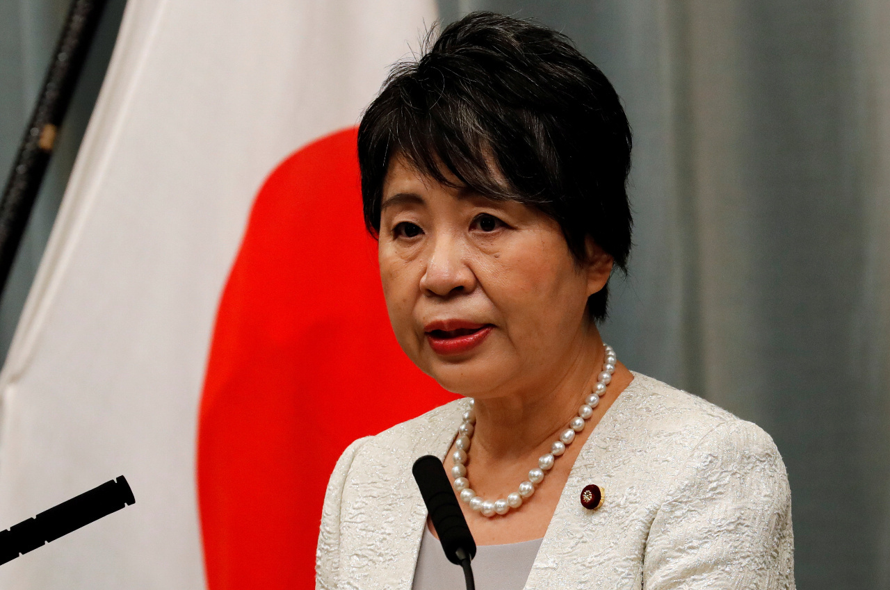 日本の上川外務大臣、頼清徳氏の当選を祝福