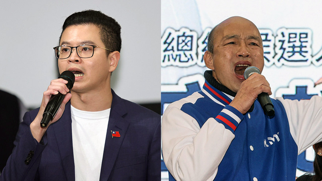 野党‧国民党が立法院長に韓国瑜氏を擁立する考え