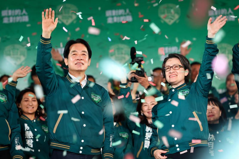 ようこそT-roomへ - 2024-01-17 -総統選、立法委員選を振り返る