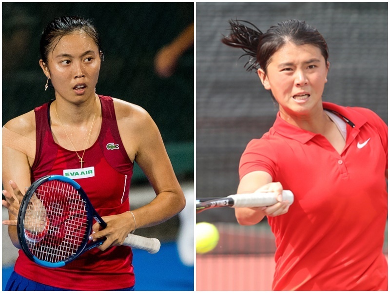 テニス全豪オープン女子複、台湾選手3組初戦突破