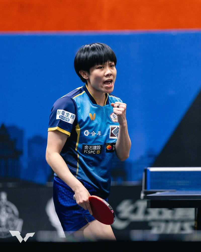 卓球・WTTスターコンテンダーゴア、鄭怡静選手が女子シングルスで優勝