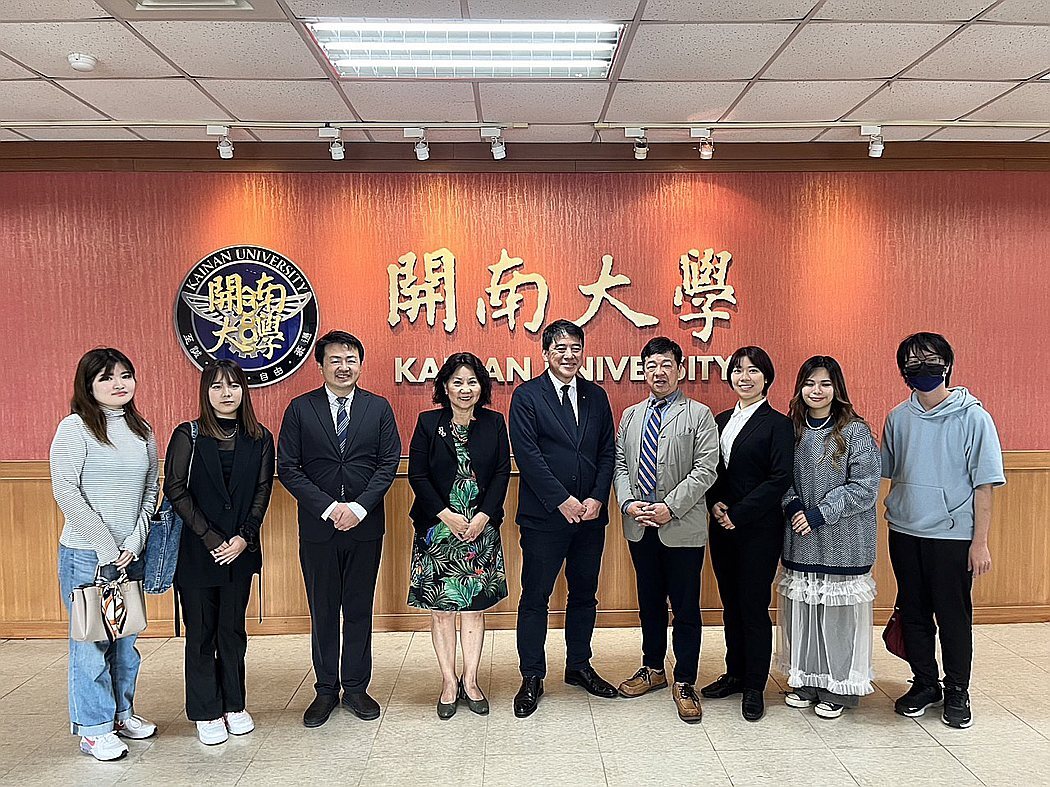 開南大学の日本及びベトナム人留学生が全国で最多、二つの第一を創出