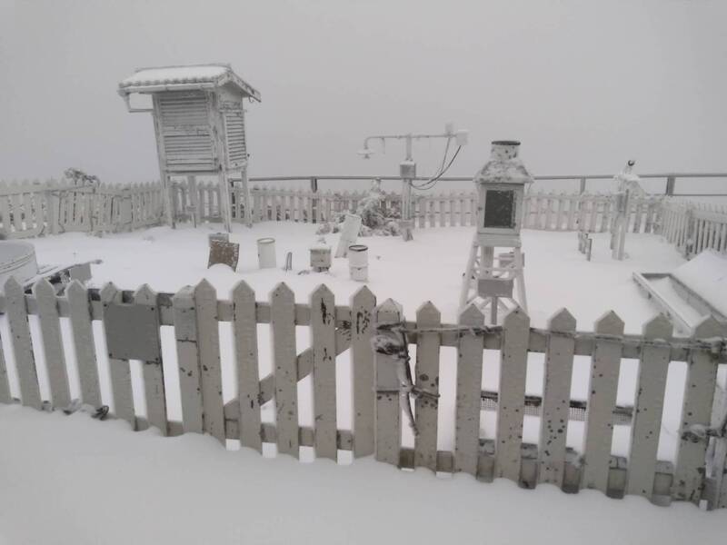 2/9は各地で冷え込み、高い山では雪の可能性も