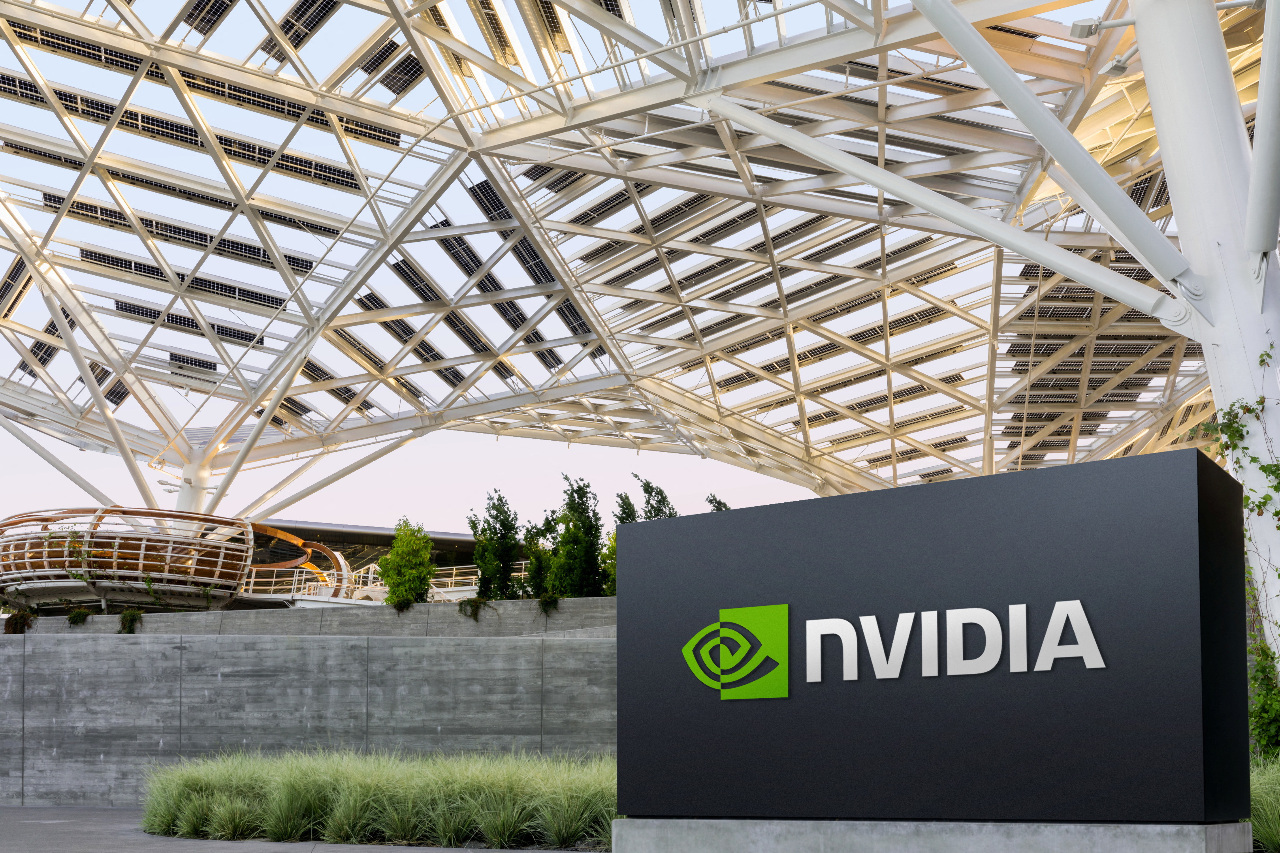 米株式市場、NVIDIAの時価総額がアルファベットを抜き3位に