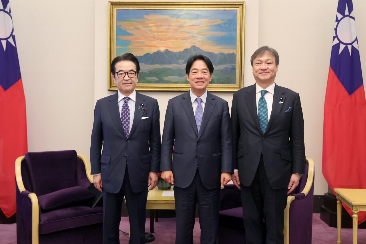 TSMC熊本工場が24日開所、賴清徳‧副総統が日本政府の支持に感謝
