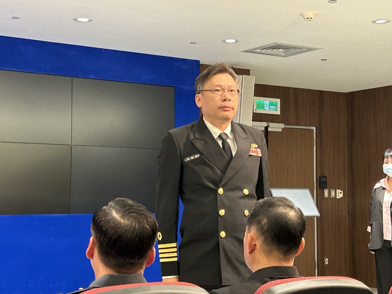 国軍・海巡署は金門・アモイでの衝突の可能性も視野に、要請があれば支援へ