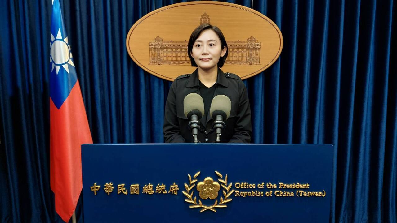 バイデン政権13度目の武器売却　総統府：台湾は引き続き自国防衛の決意を示していく