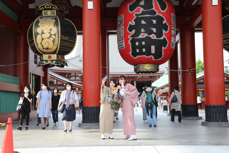 訪日外国人数が8か月連続で200万人突破、韓・台・豪が単月過去最高を記録