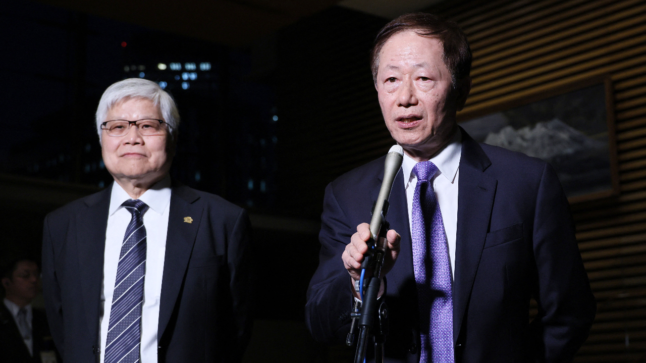 TSMC劉・董事長が岸田首相を表敬、日本の半導体産業支援を強調