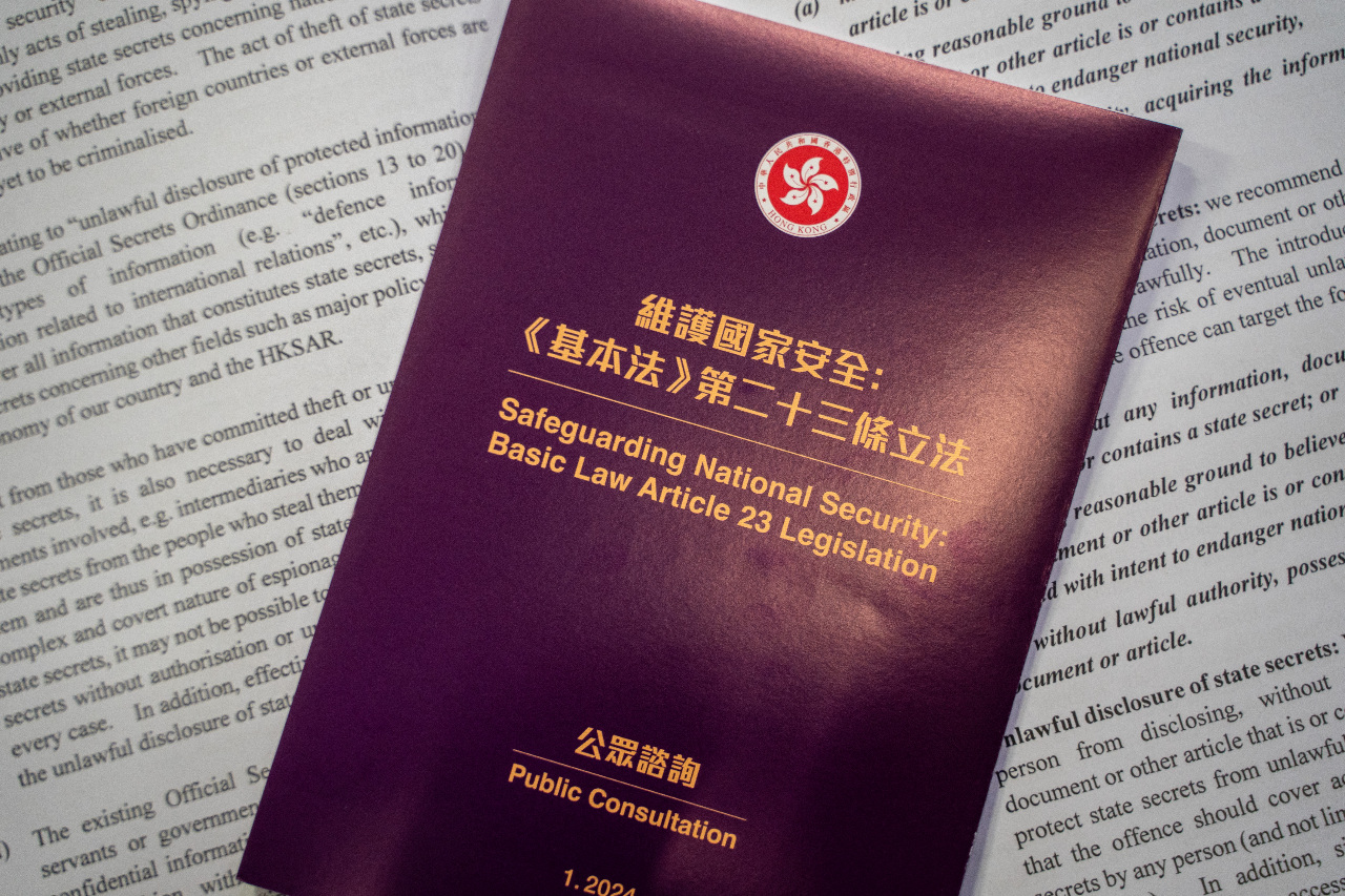 外交部：中国は、香港人の民主求める意志を尊重せよ