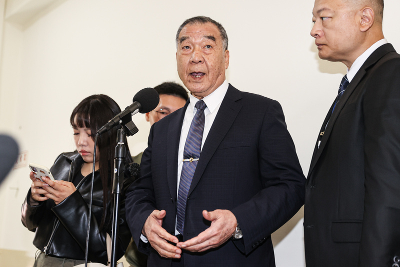 中国が台湾海峡中間線の存在を否定、邱・国防部長：地域への圧力が強まる