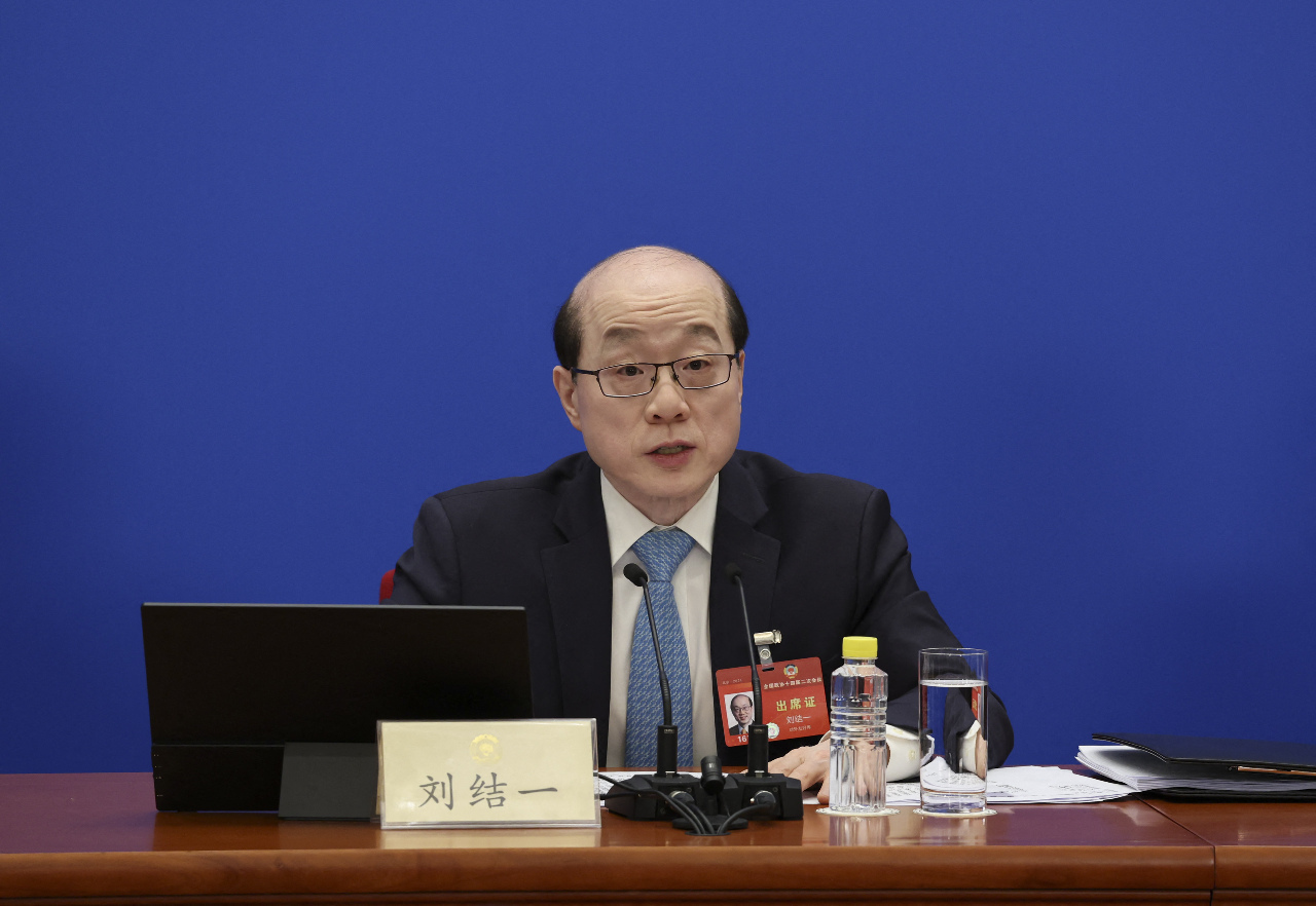 中国で政協・全人代の両会が開幕、経済問題に高い注目