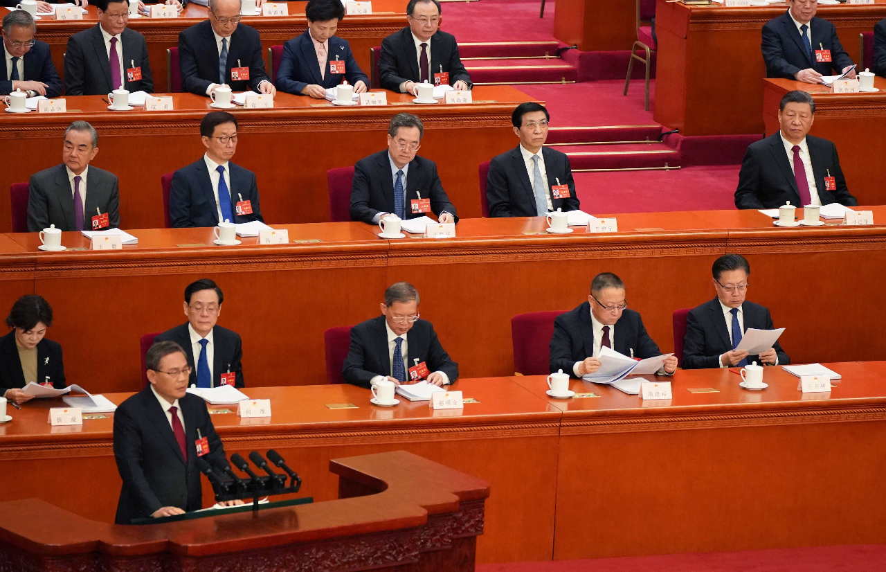 中国の李強首相が「一つの中国原則」と「台湾独立への反対」を表明、外交部：目新しいものではない