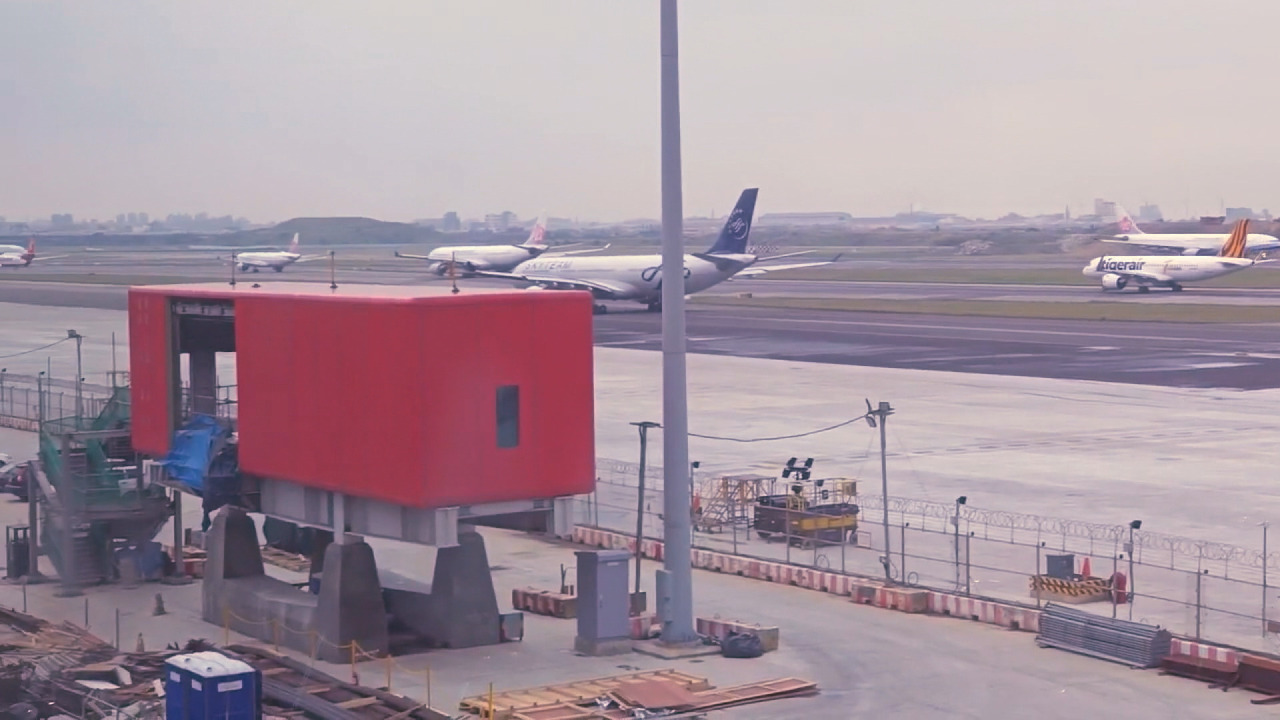 桃園空港の滑走路閉鎖が当日公表？！運営会社：予測を上回る乱れ