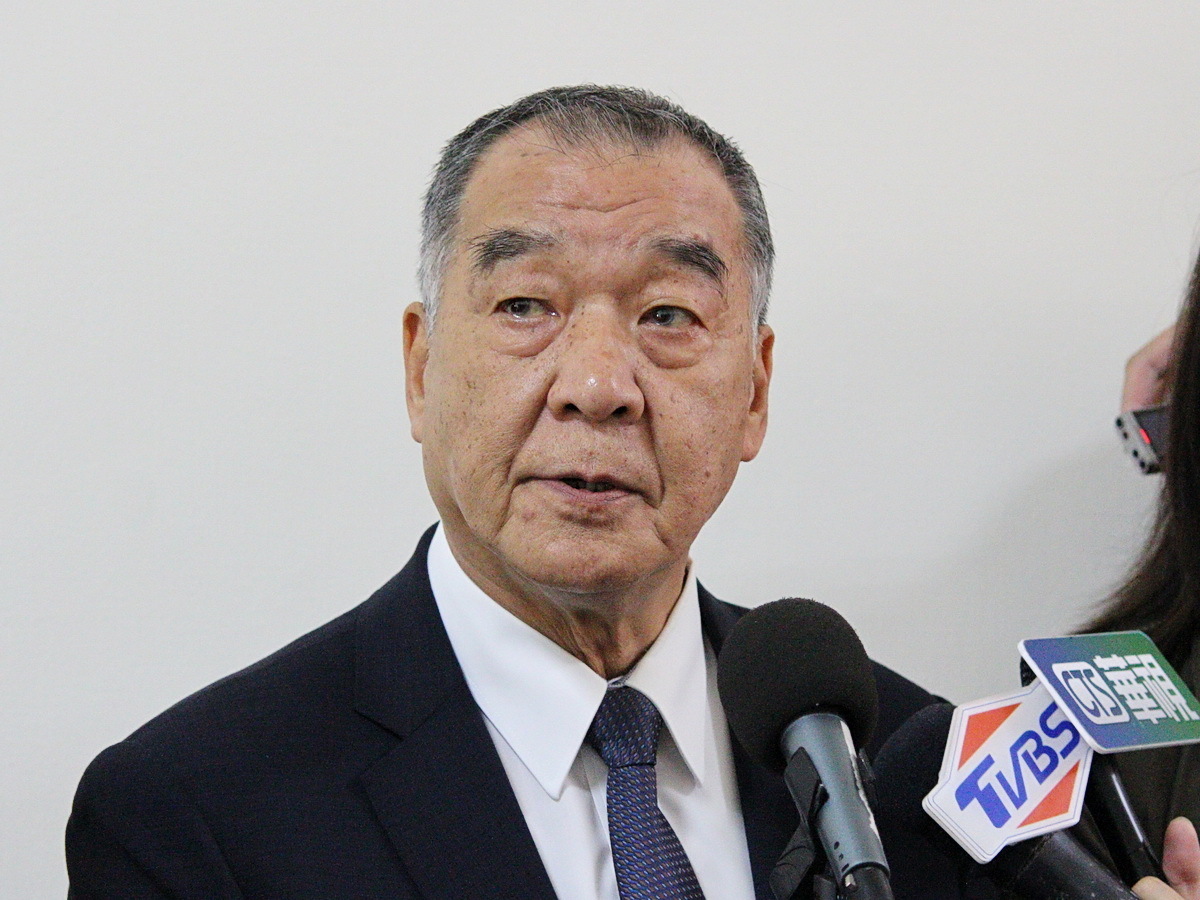 邱・国防部長：国軍は既に第一撃の定義を変更している、中共の干渉に対し