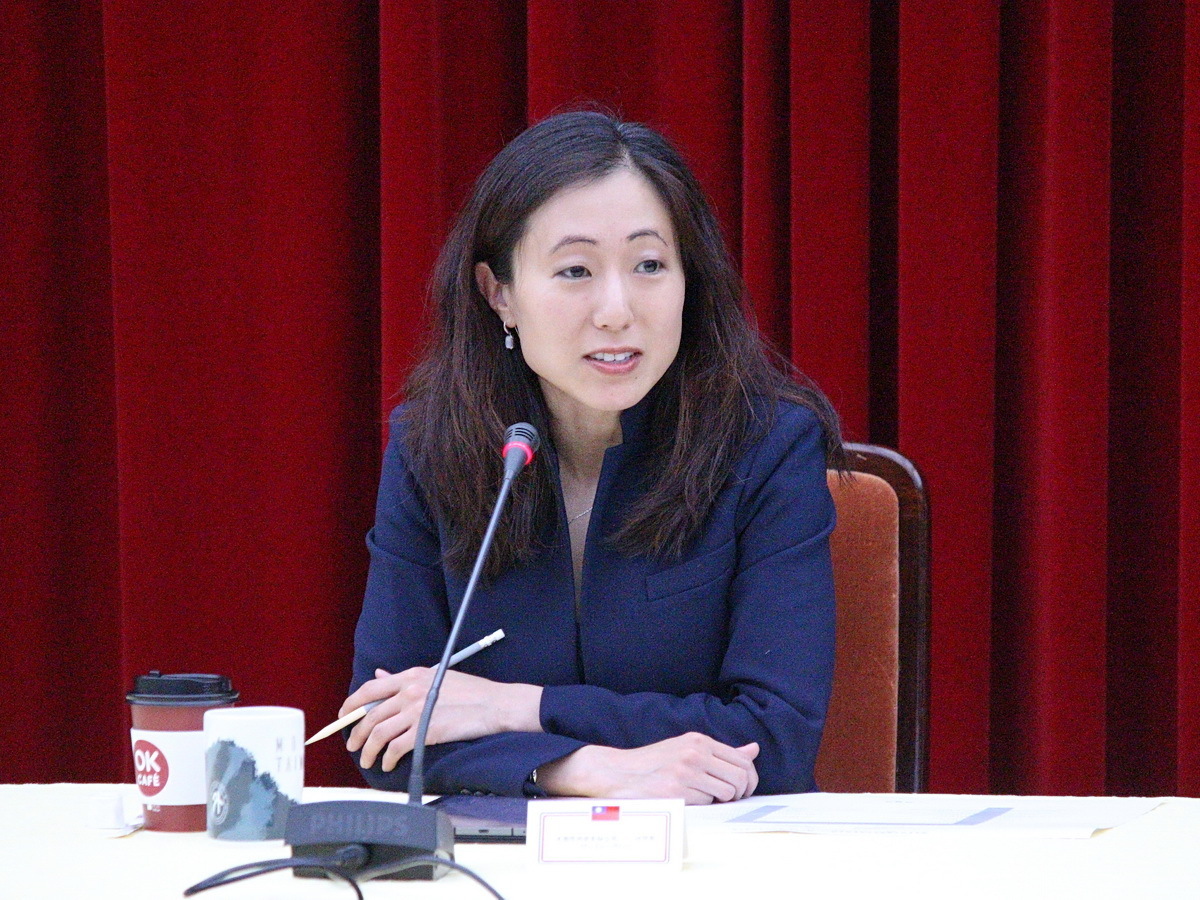 米DFC代表団が訪台、台米の国際協力を強化