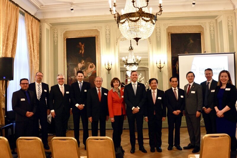 台米がスイスでGCTF共催、民主主義陣営が結束して経済脅迫に対抗