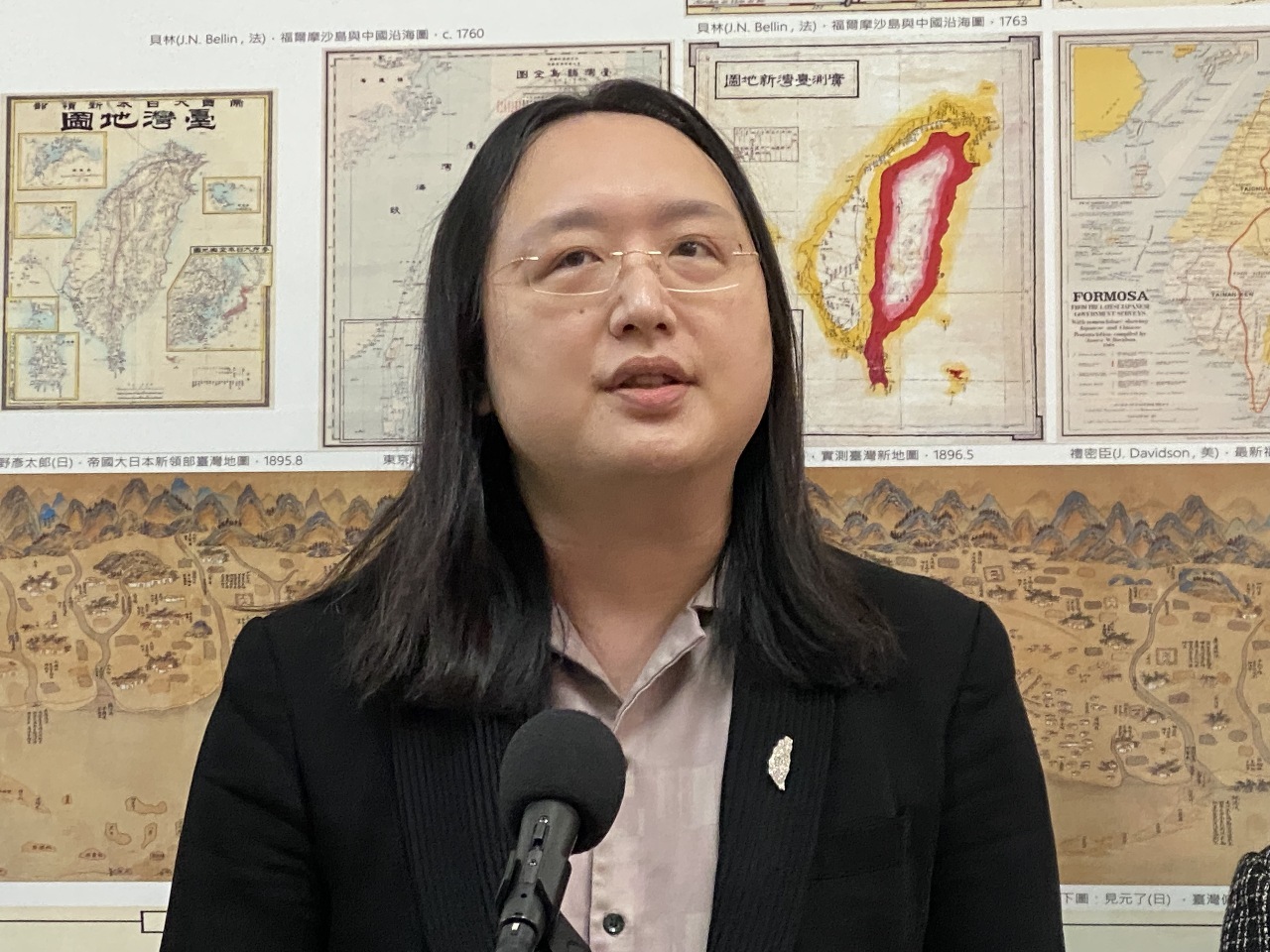 民主主義サミット出席に不快感の中国に対し、唐鳳：参加したいなら民主化をすればいいだけ