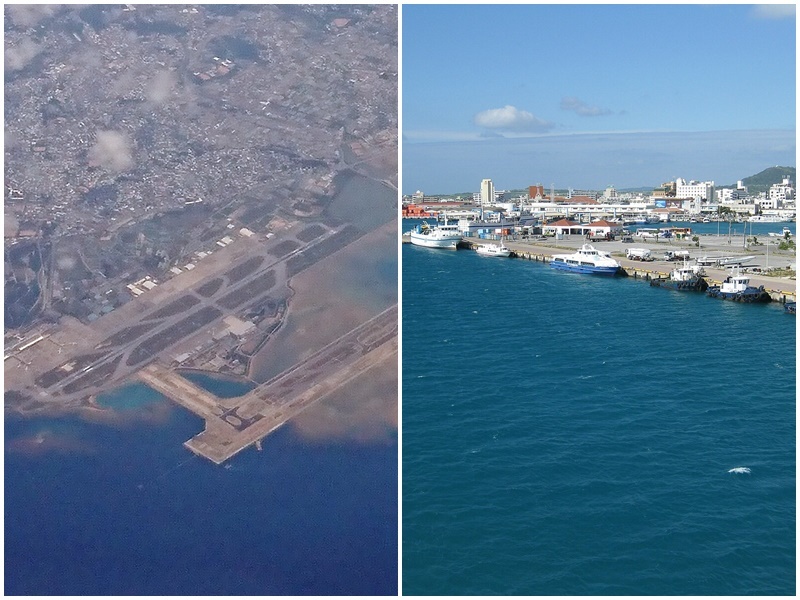 台湾有事に備え、日本が「特定利用空港・港湾」を指定の方針