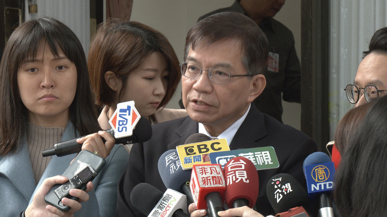 王・交通部長：台湾人は注意する必要がある、香港基本法第23条施行で